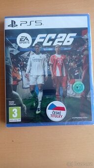 EA FC 26 pro PS5