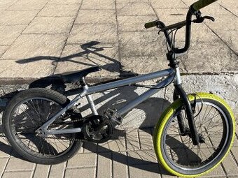 BMX WIPE 520-dětské kolo