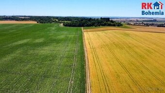 Prodej orné půdy o výměře 16604 m2