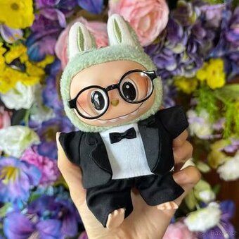 Labubu oblek/suit clothes/oblečení/outfit