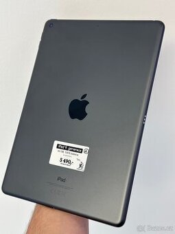 Apple iPad 9. generace - 64 GB, 100% baterie, 6M záruka