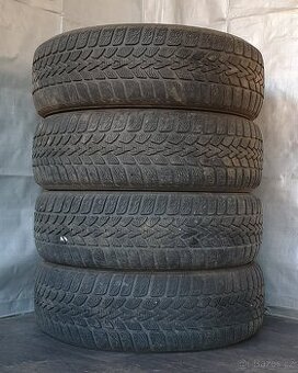 Zimní pneumatiky Dunlop 195/65 R15 č. AP143