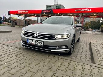 VOLKSWAGEN PASSAT 2.0TDI 110KW