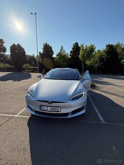 Tesla model S 90D 317kw