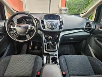 Ford Grand C-MAX , Původ ČR, Super Stav, Tažné