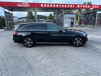 Mercedes-Benz C220d 143kw