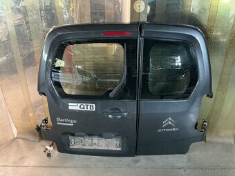 Citroen Berlingo - kufr. dveře. Model 2012