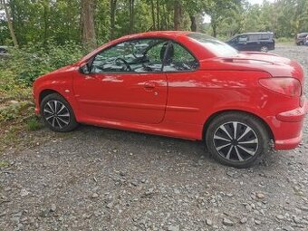 Peugeot 206cc