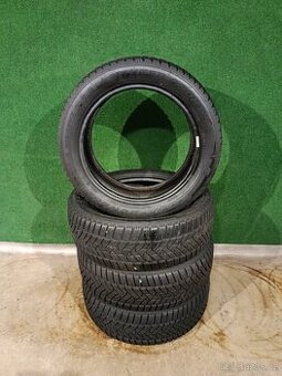 4ks zimni 205/55/17 Dunlop