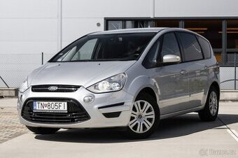 Ford S-Max 2.0 TDCi DPF Titanium A/T / AJ NA SPLÁTKY
