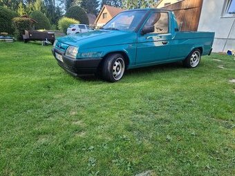 Škoda favorit pick up