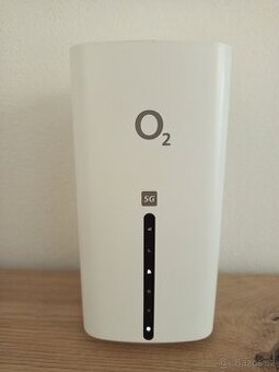 O2 5G WIFI 6 BOX ROUTER na SIM