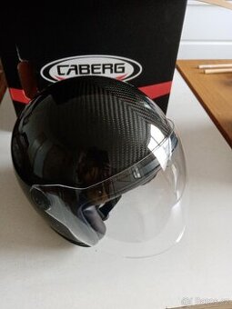 Otevřená přilba Caberg Freeride Carbon