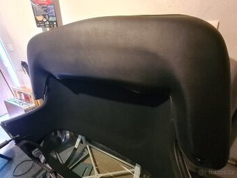 Persening na BMW Z3 | kryt strechy | tonneau