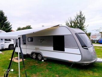 Tabert Puccini 655, r.v. 2013, dvouosý karavan