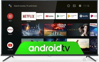 55" TCL 55EP660 Android TV