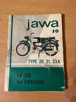 JAWA 50