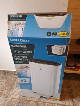 Prodám odvlhčovač vzduchu SilverCrest