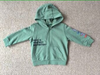 Dětská mikina zn. Benetton, vel. 82