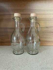 Skleněné láhvičky