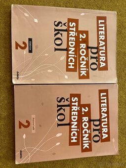 Literatura pro 2.ricnik SŠ