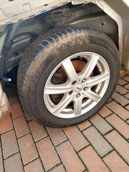 Alu kola zimní Ford S-max 16"