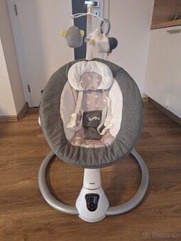 Lehačka - houpátko Lullaby Zopa