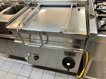 Sklopná elektrická pánev 50L,  RM Lotus BR50-78ET