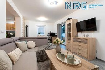 Prodej řadového domu 4+1, 97 m2, pozemek 558m2, Skochovice