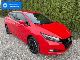 Nissan Leaf E+ 62 kWh SOH 98% - WINTER