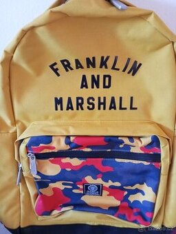 batoh Franklin and Marshall (nový)
