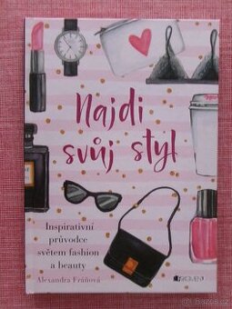 Najdi svůj styl.