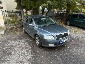 Škoda Octavia 2, 1.9TDI 77kw