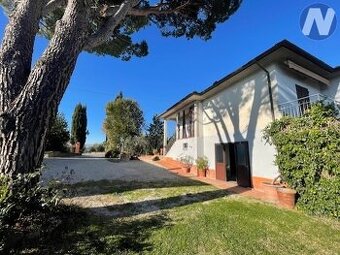 Rezidence Andrea v Mounte San Savino, Toskánsko