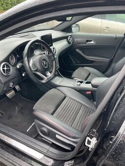 MERCEDES-BENZ GLA 2.2 CDI, 4MATIC, AMG PACKET
