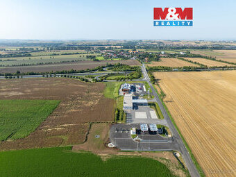 Prodej komerčního pozemku, 6341 m², Mořice