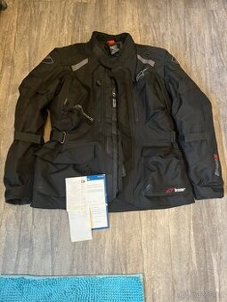 Alpinestars V3 drystar 2XL black panska