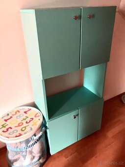 Skříňka do dětského pokoje