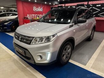 Suzuki VITARA 1.6i COMFORT, 88kW, 2017 81t.km PERFEKTNÍ - 1