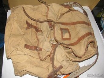 staré věci z půdy -uklid 2