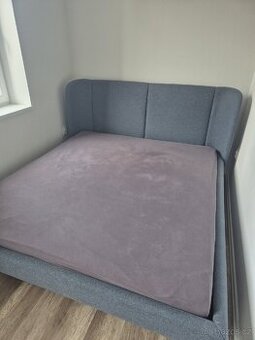 Ikea Tufjord calounena postel 180x200 cm