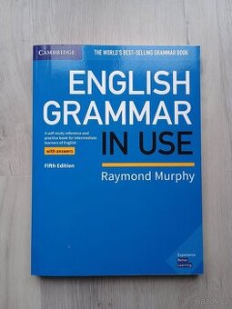 English Grammar in Use, Cambridge, 5th edition