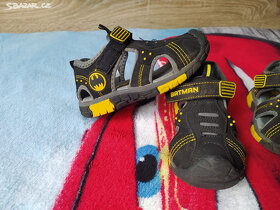 Dětske sandale vel.25