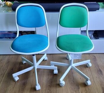 Dětské židle Ikea