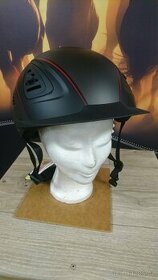 Nová helma - KHM Special Lauria Garrelli