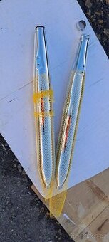 Výfuky doutníky Jawa 250/350.....