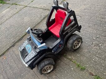 Elektrické autíčko