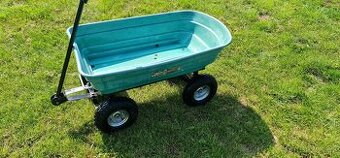 Zahradní vozik Gude GGW 250