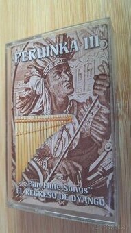 PERUINKA III - Pan Flute Songs