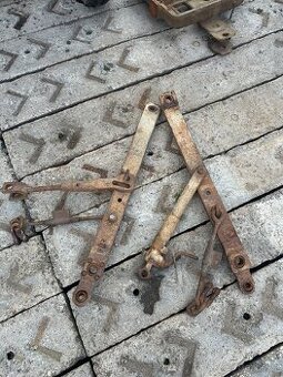 Prodám ramena na zetor